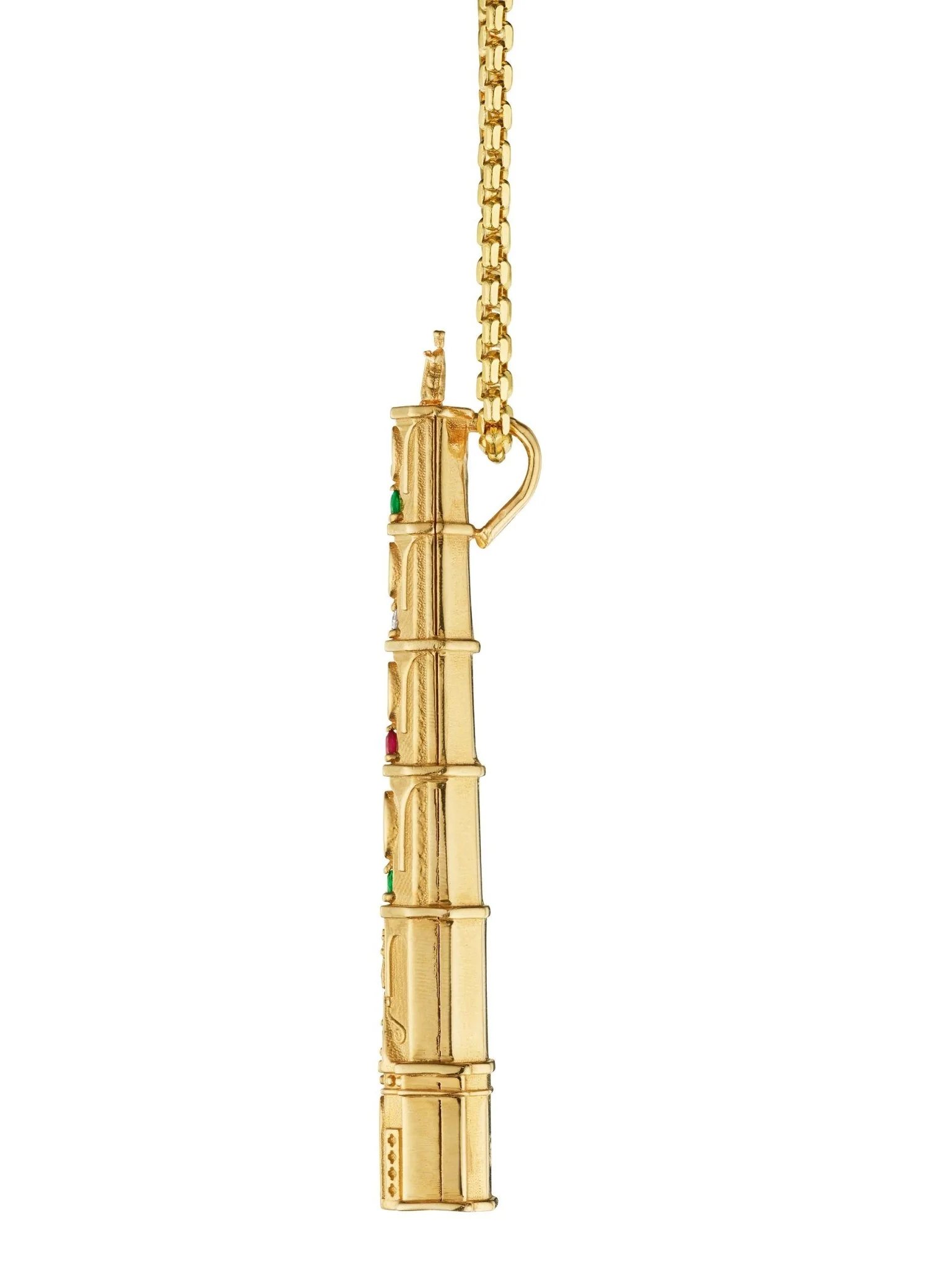 14 Karat Solid Gold Giglio (23) - Image 2