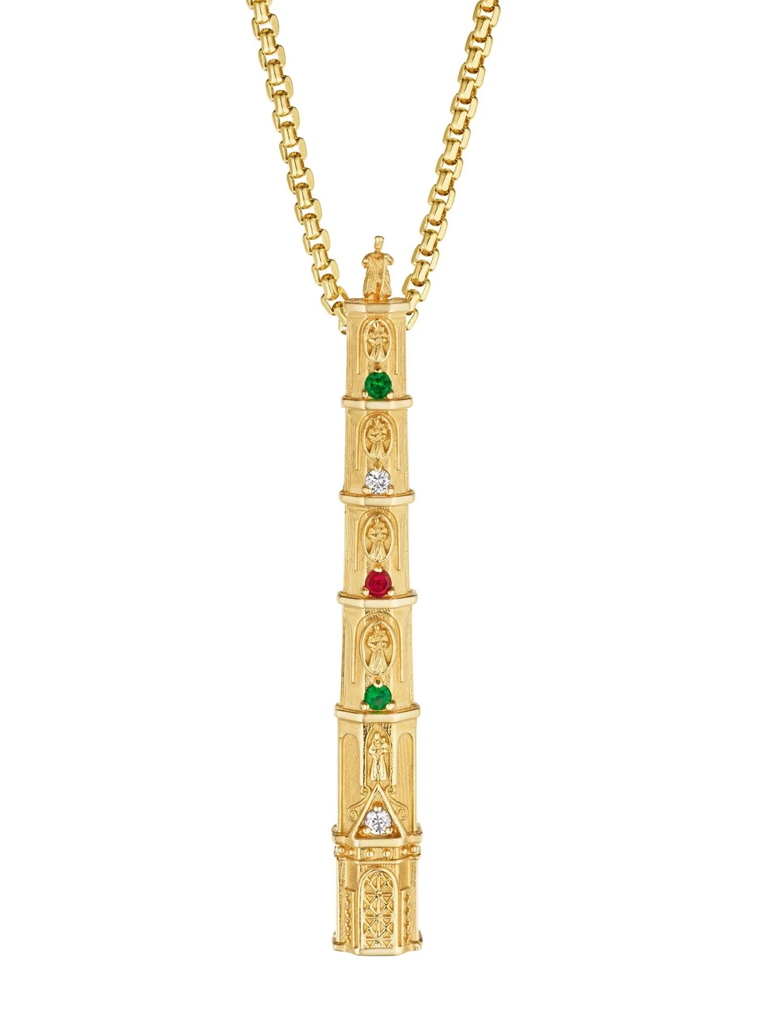 14 Karat Solid Gold Giglio (23) - Image 4