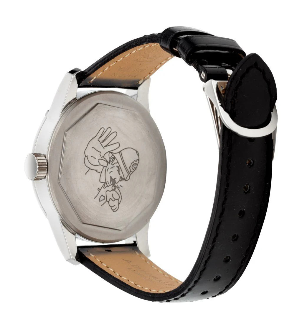Alfred Dunhill Bobbyfinder Chronograph 0058/1500 - Image 4