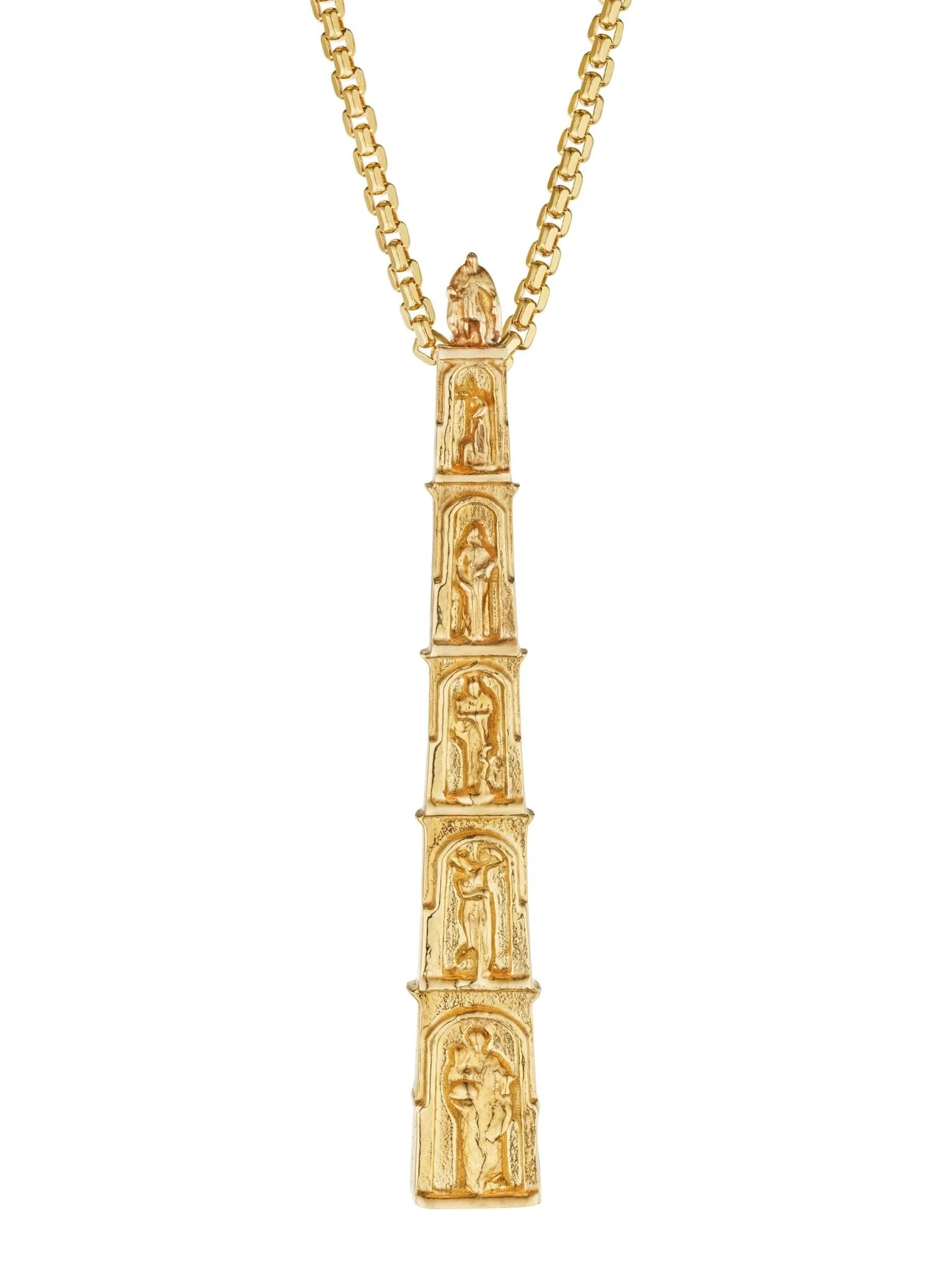 Classic Giglio Pendant /E