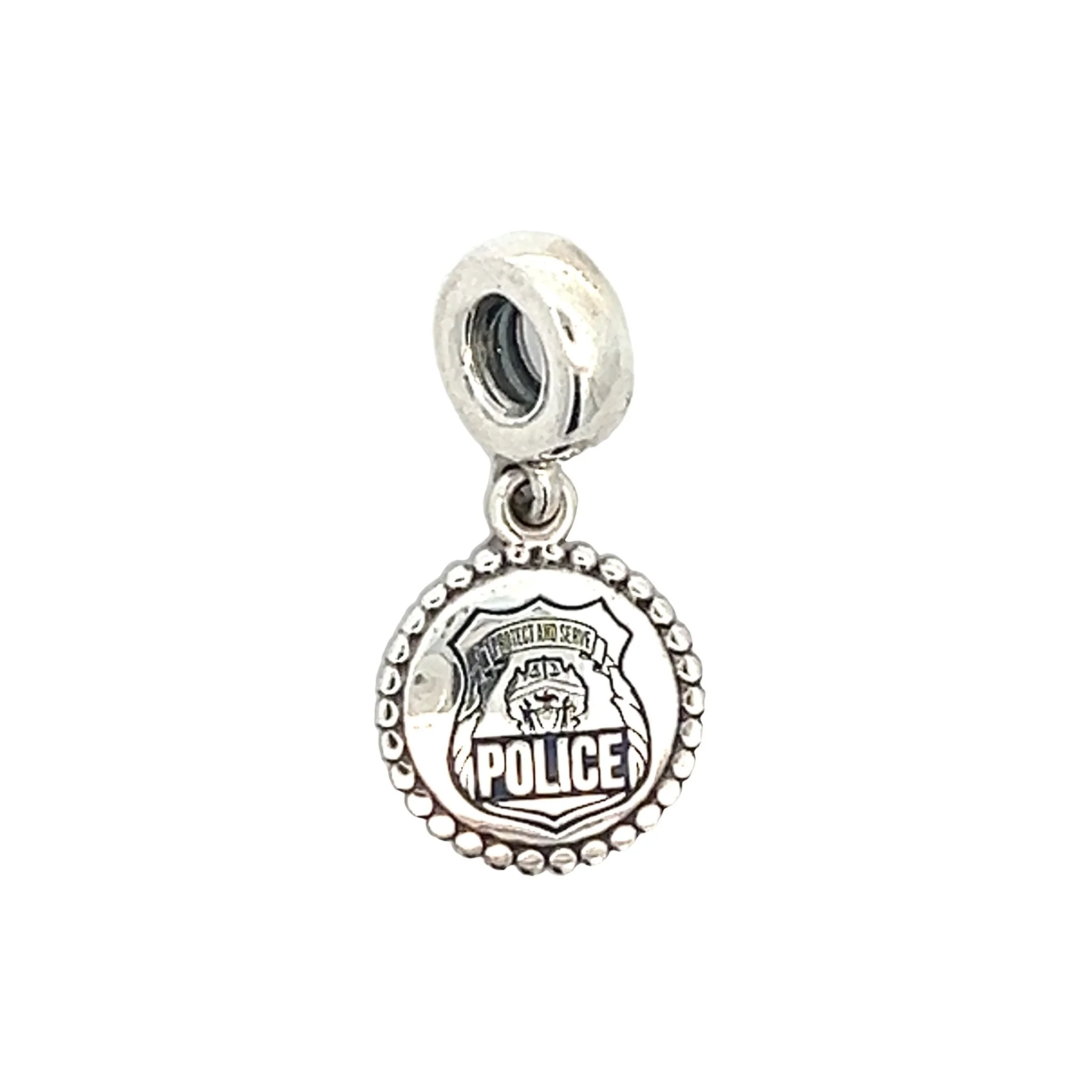Pandora Police Badge Charm ENG791169_52