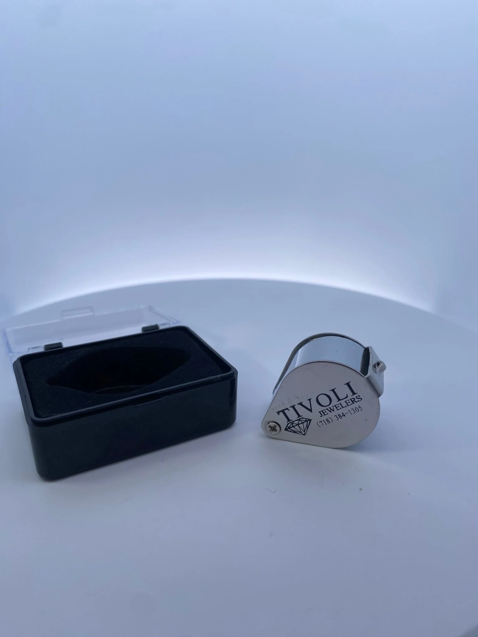 Triple Lens Jewelry Loupe. - Image 4