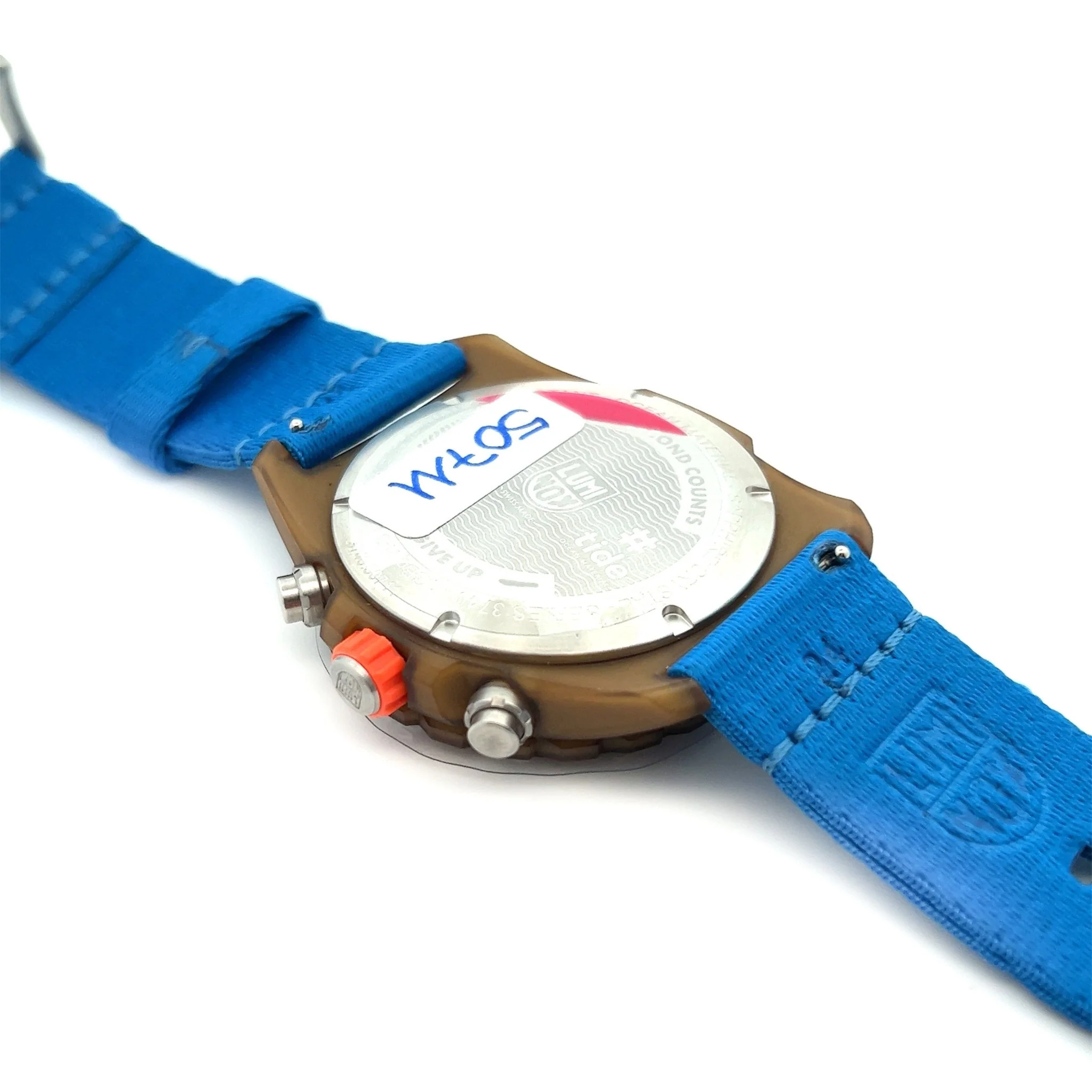 Luminox Bear Grylls Survival ECO Master Eco-Friendly Watch, 45 mm - Image 4