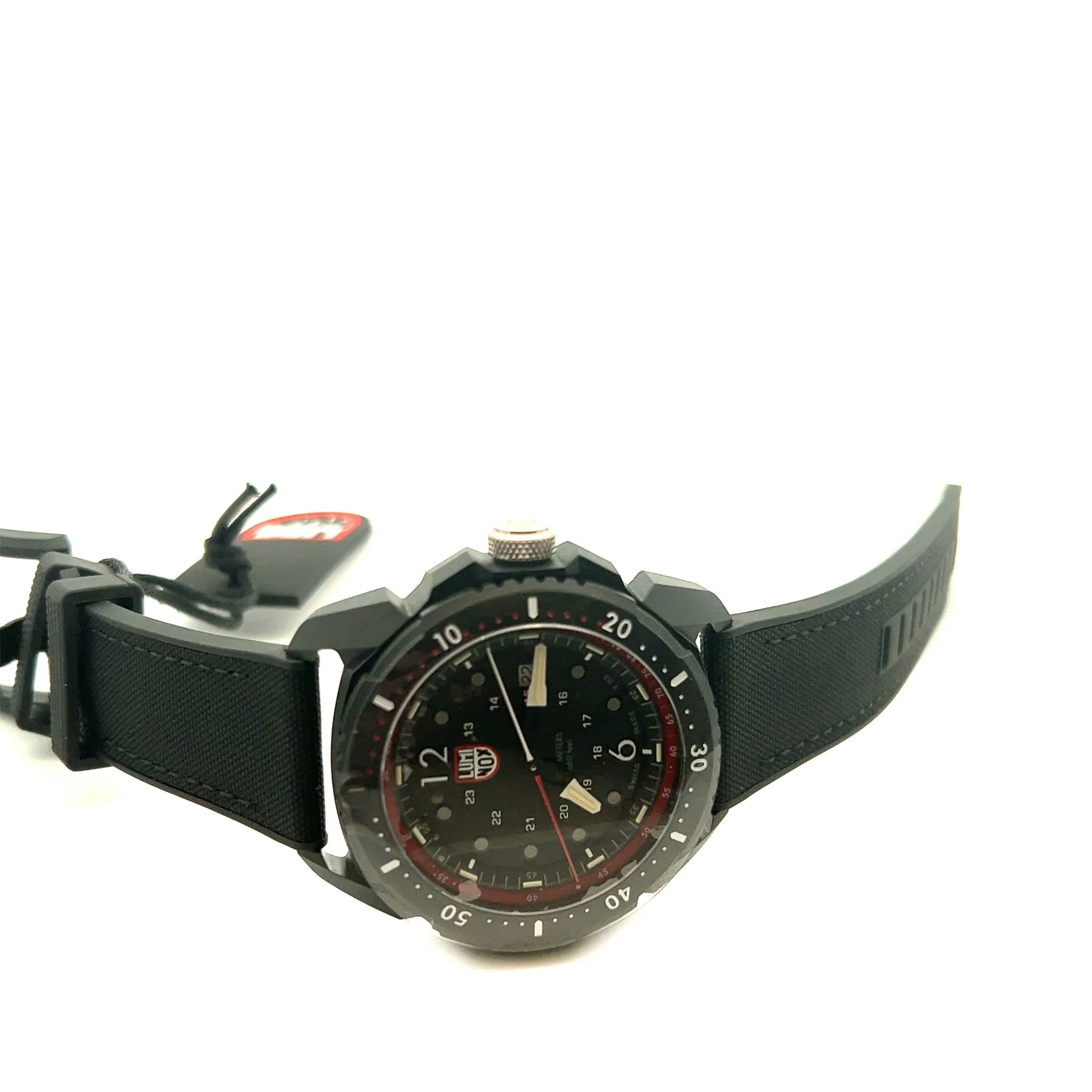 Luminox Leatherback SEA Turtle Outdoor Watch, 39 mm - Image 3
