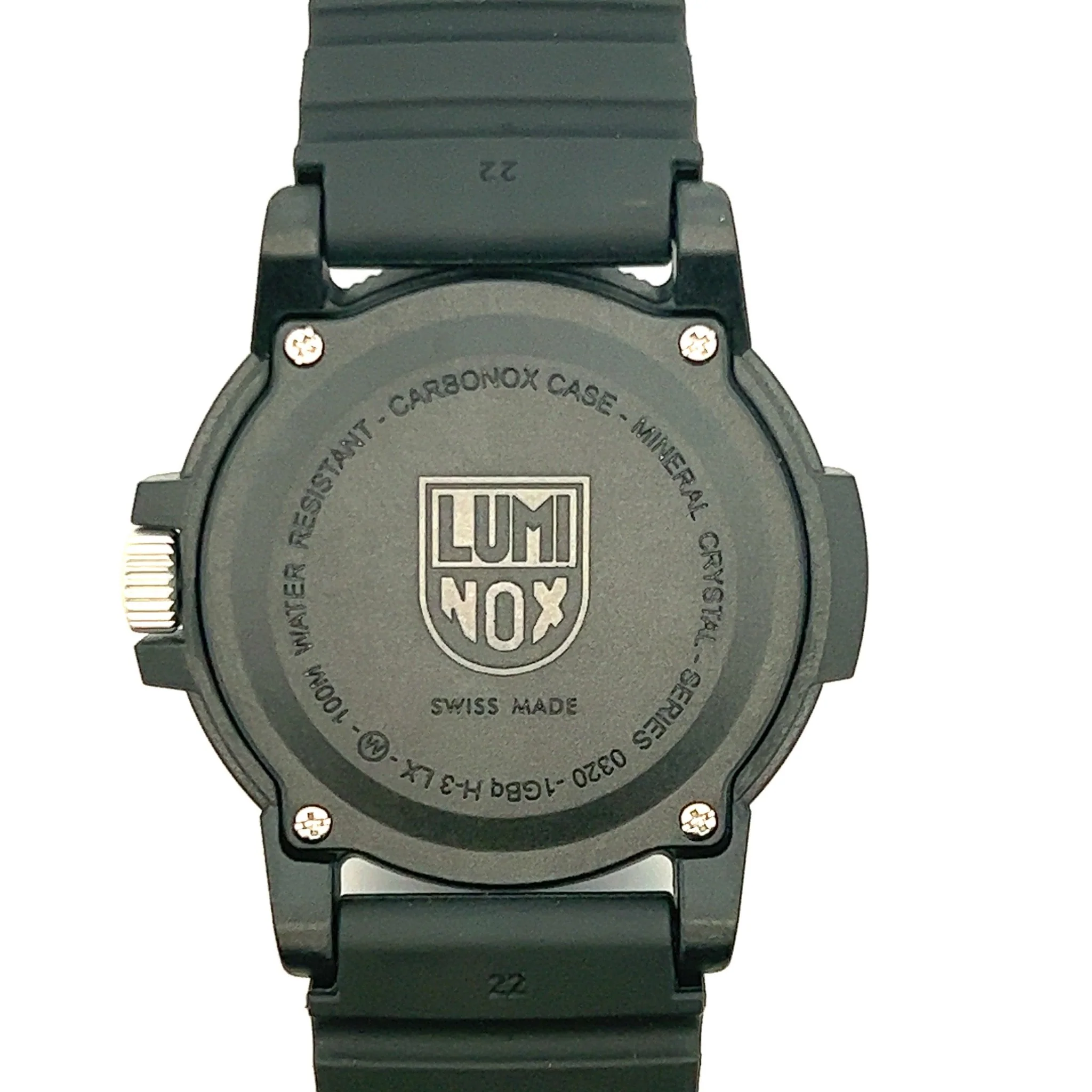 Luminox Leatherback SEA Turtle Outdoor Watch, 39 mm - Image 5
