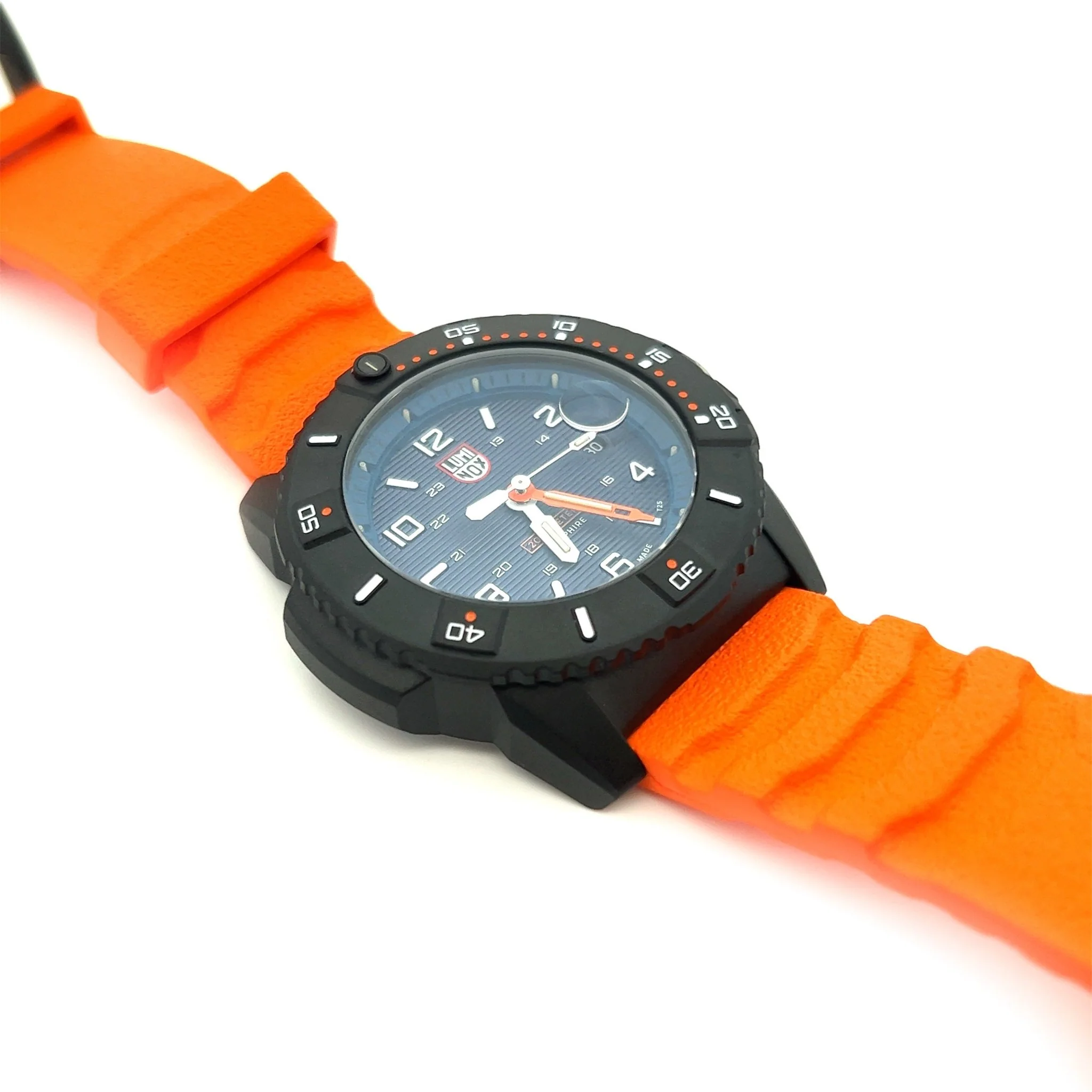 Luminox Navy SEAL Military Watch, 45 mm - Image 3
