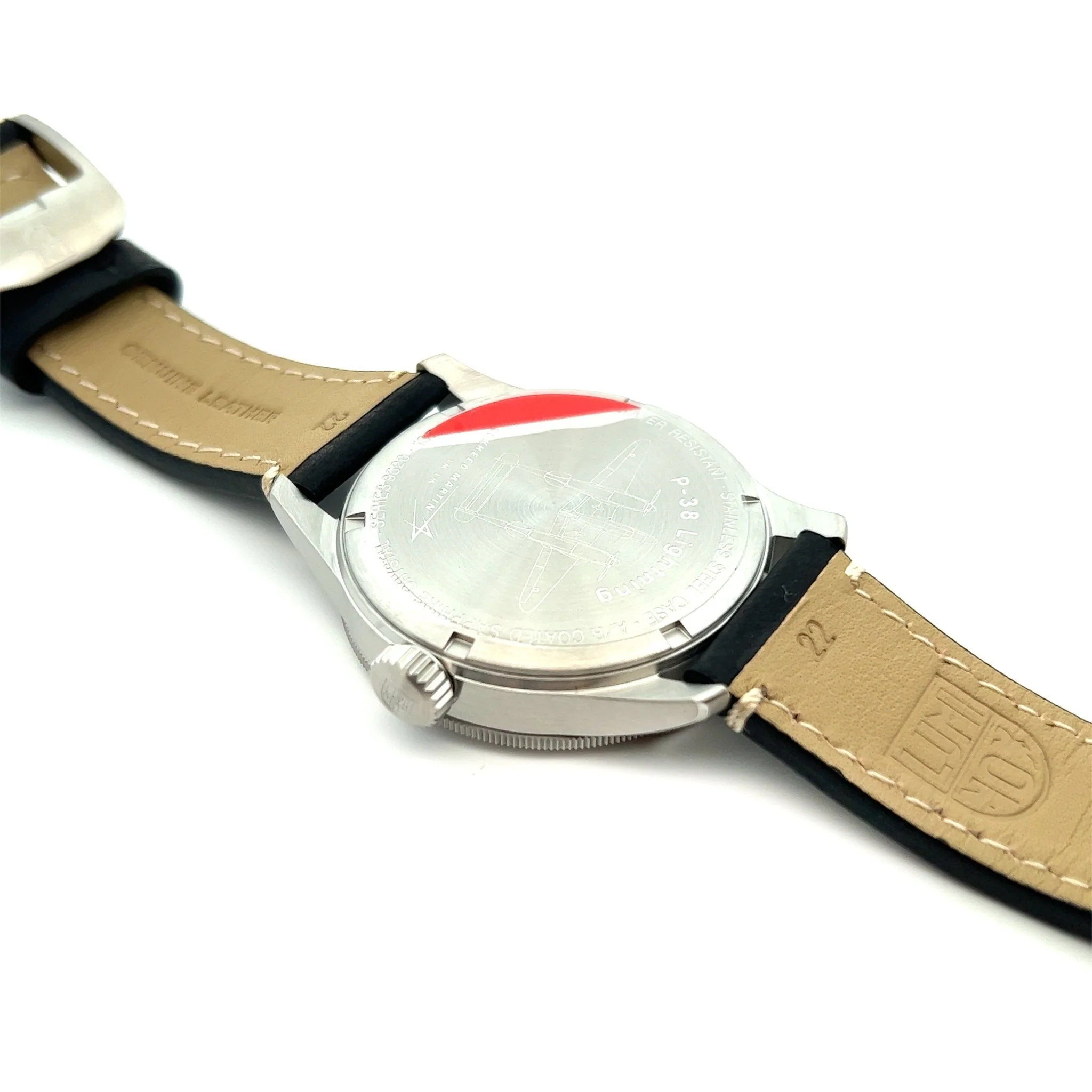 Luminox P–38 LIGHTNING® GMT, Watch 44 mm - Image 3