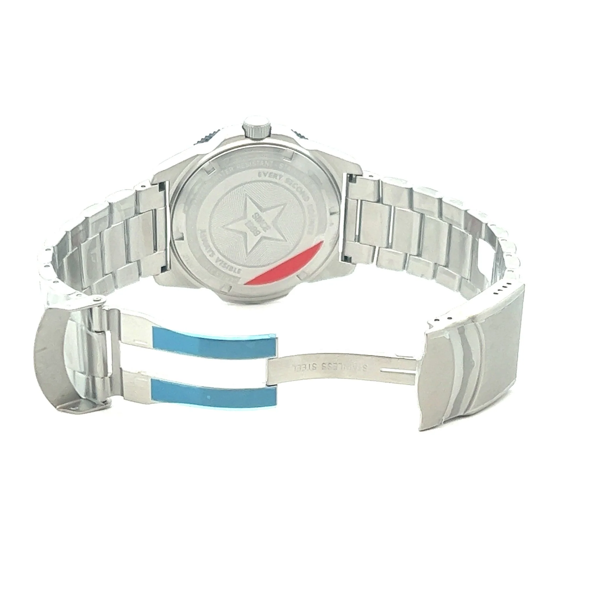 Luminox Pacific Diver 3120 Series Green Dial Stainless Steel Dive Watch | 44mm | XS.3135 - Image 4