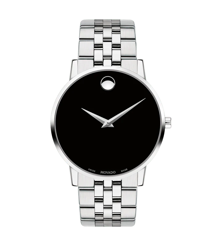 Movado Museum Classic Stainless Steel