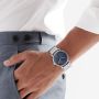 Movado BOLD Evolution Blue Dial Stainless Steel Bracelet Watch | 40mm | 3601155 - Image 4