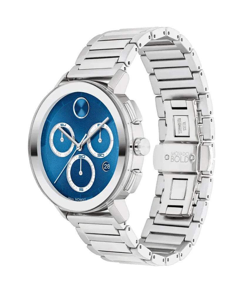 Movado Bold Evolution Chronograph -3601231 - Image 2
