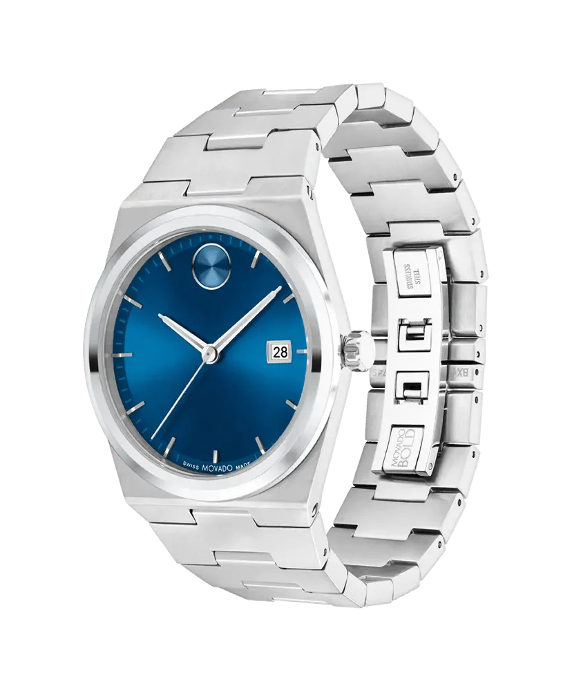 Movado BOLD Quest 40mm- 3601221 - Image 2