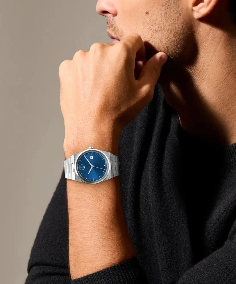 Movado BOLD Quest 40mm- 3601221 - Image 3