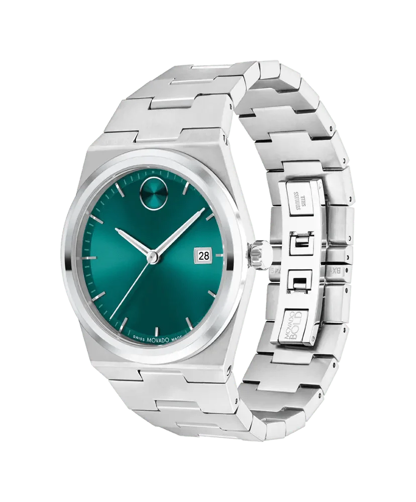 Movado BOLD Quest 40mm- 3601222 - Image 2