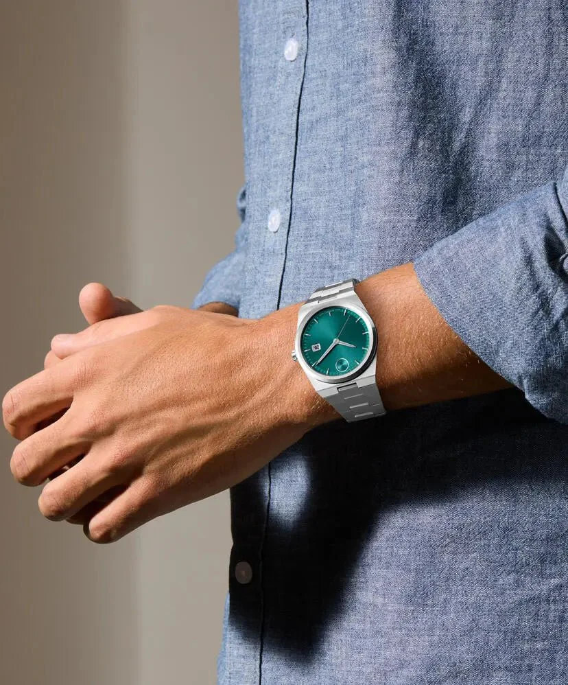 Movado BOLD Quest 40mm- 3601222 - Image 3