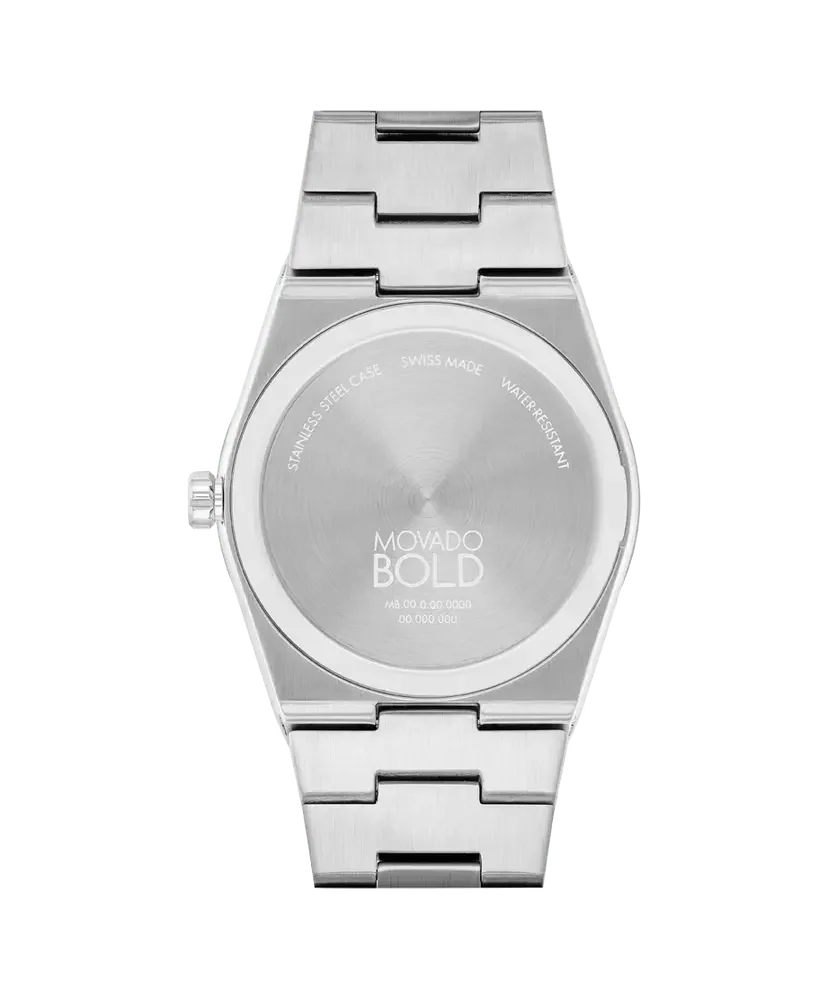 Movado BOLD Quest 40mm- 3601222 - Image 4