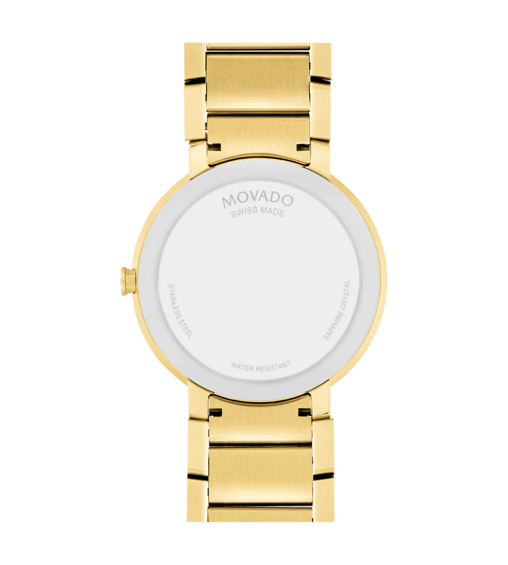 Movado Sapphire 28mm Watch - Image 3