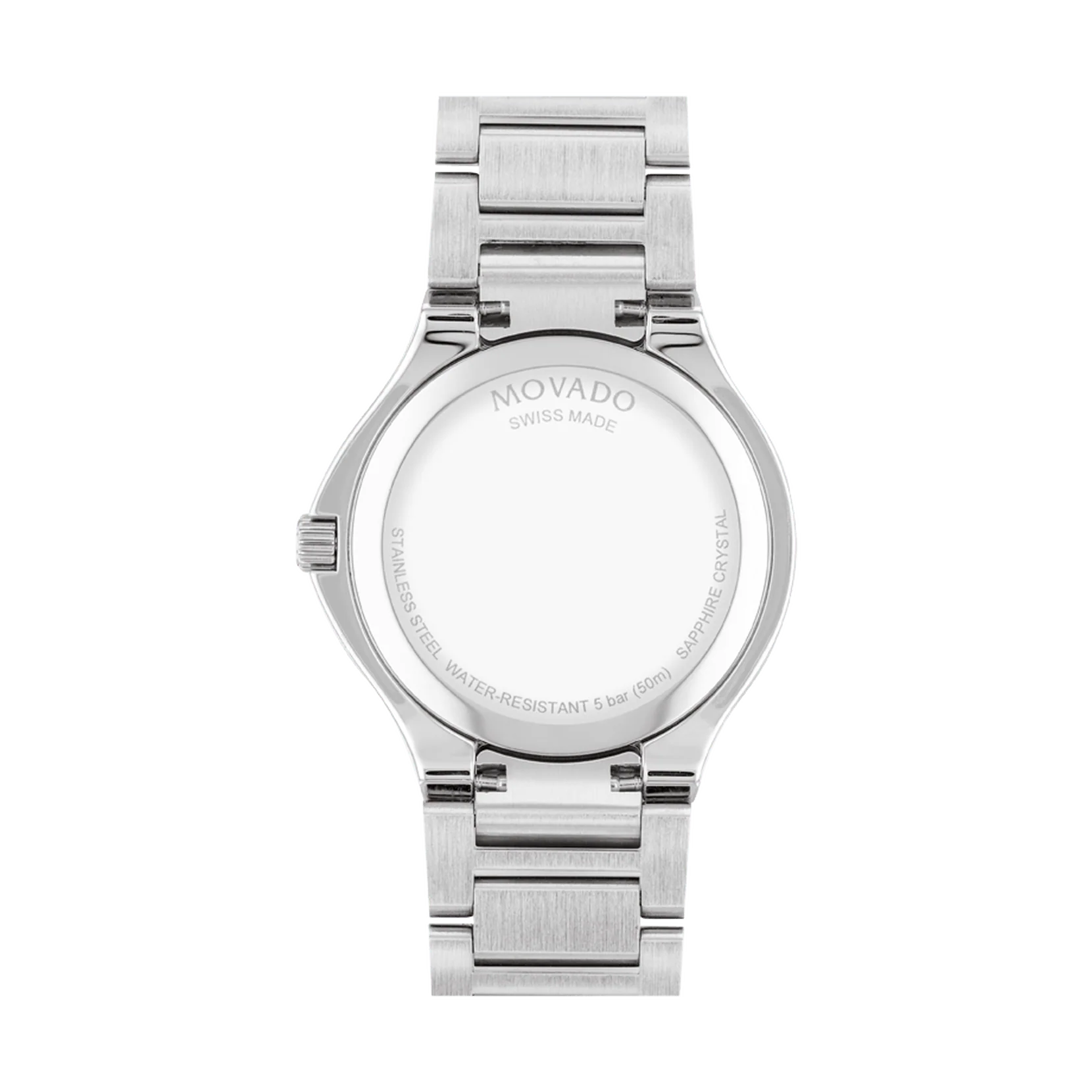 Ladies' Movado SE Dual-Finished Two-Tone Stainless Steel Watch | 32mm | 0607516 - Image 3