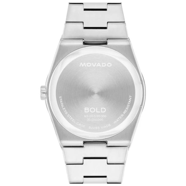 Movado SE Dual-Finished Two-Tone Stainless Steel Watch | 41mm | 0607514 - Image 3