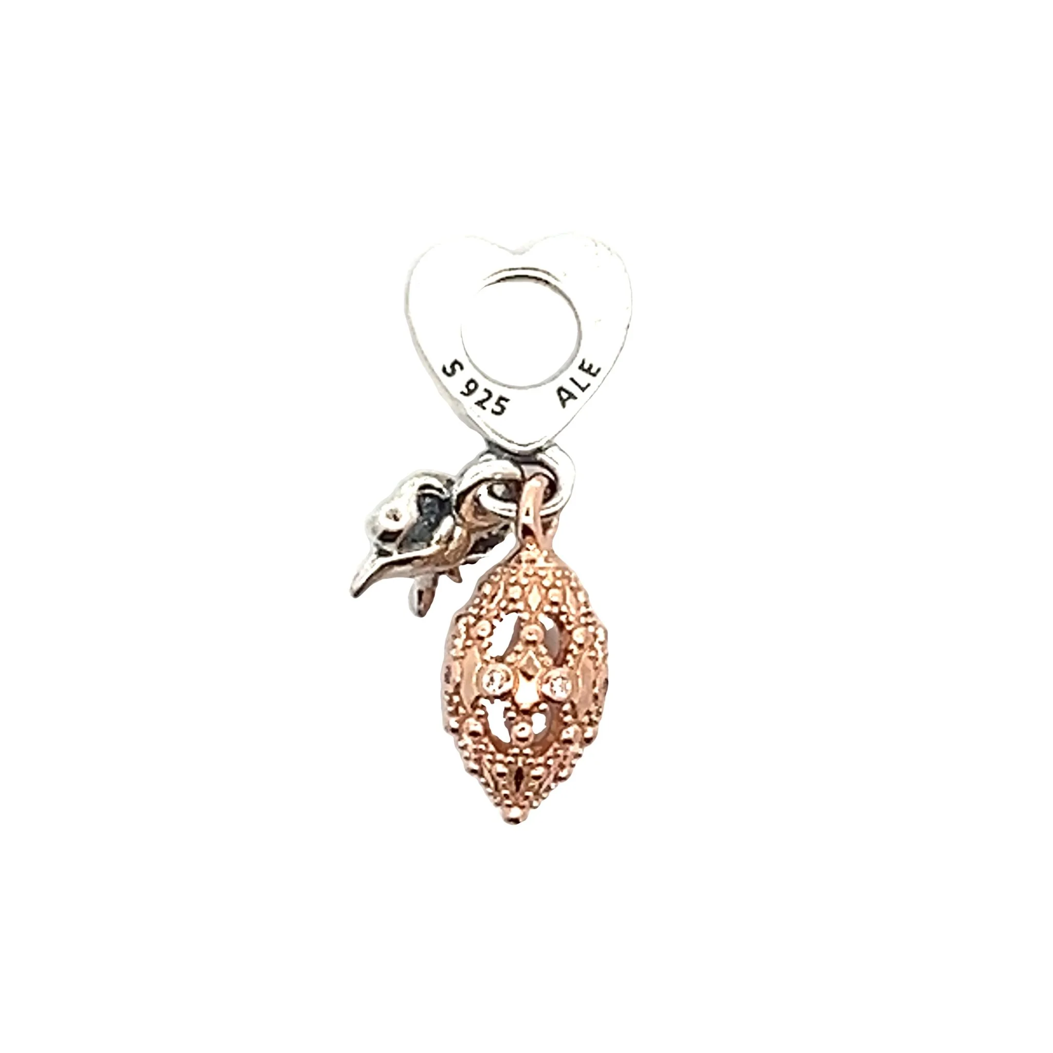 Pandora Limited Edition Holiday Charm 2020 789170C01 - Image 2