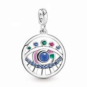 Pandora ME The Eye Medallion Charm 799668C01