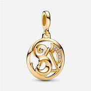Pandora ME The Element Medallion Charm 762318C01