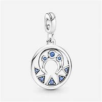 Pandora ME Moon Power Medallion Charm 799669C01