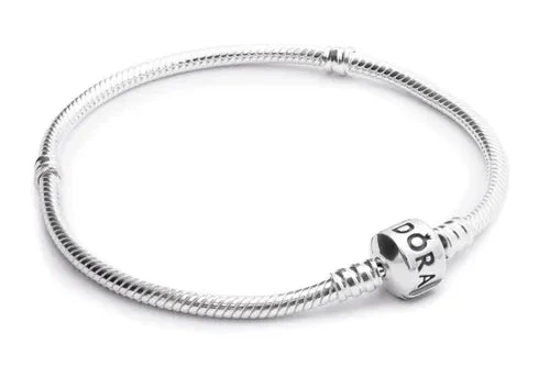 Pandora Moments Snake Chain Bracelet / 590702