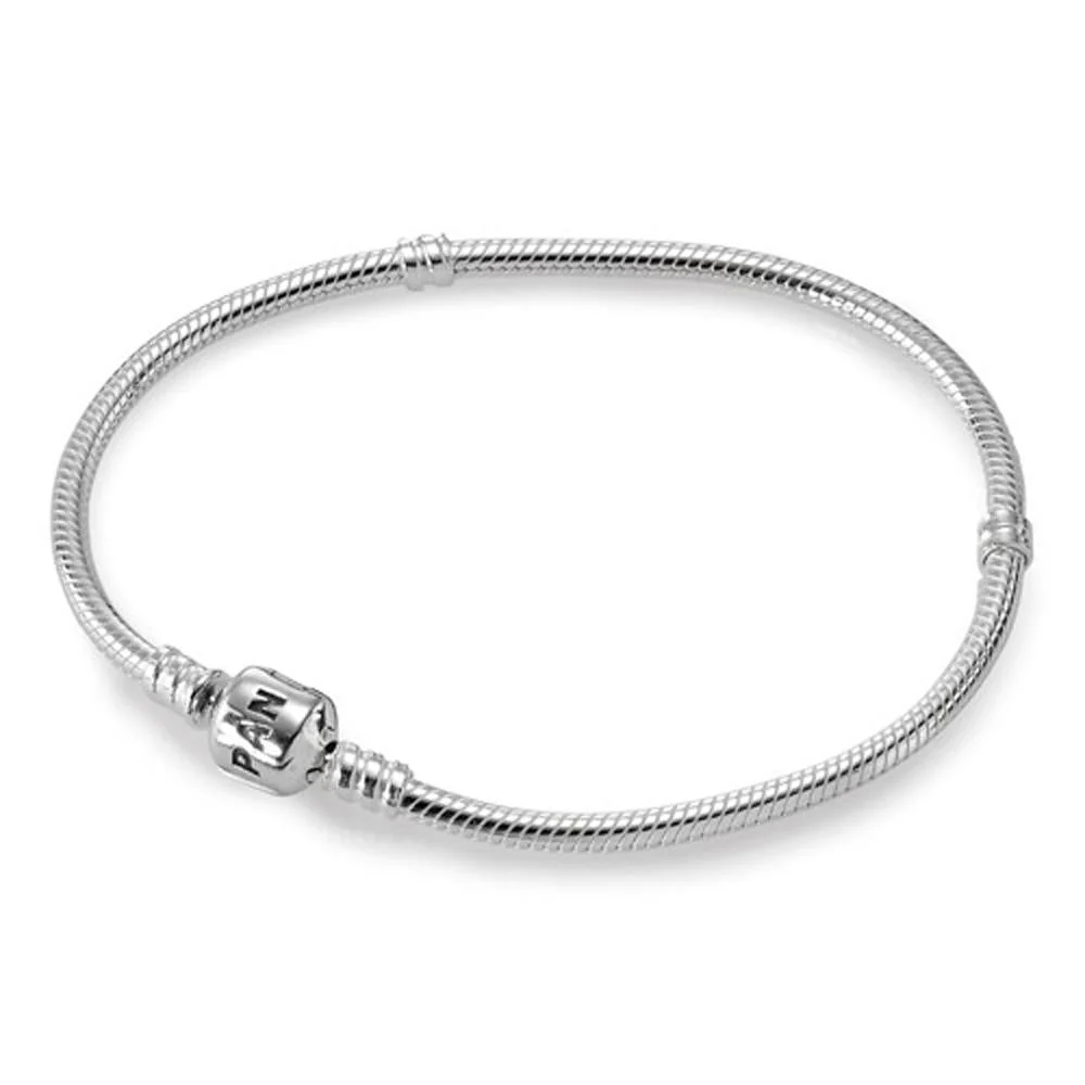 Pandora Moments Snake Chain Bracelet / 590702 - Image 2