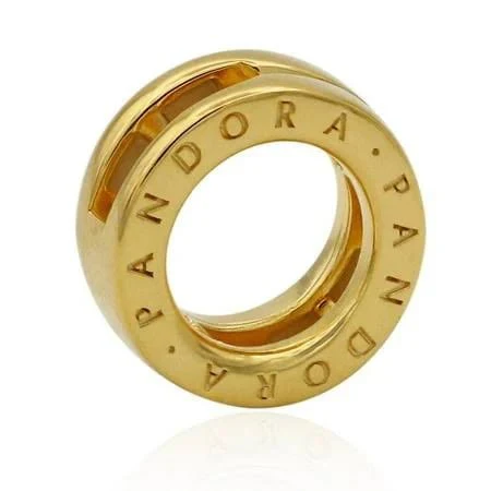 Pandora Reflexions Logo Clip/ Charm 767598