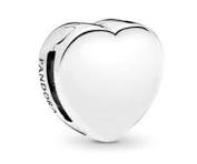 Pandora Reflexions Collection Heart Clip/ Charm 797620