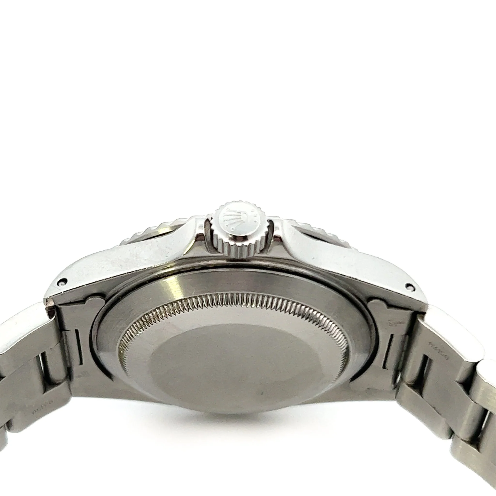 Pre-Owned Rolex Submariner Steel No Date Black Dial - Image 7
