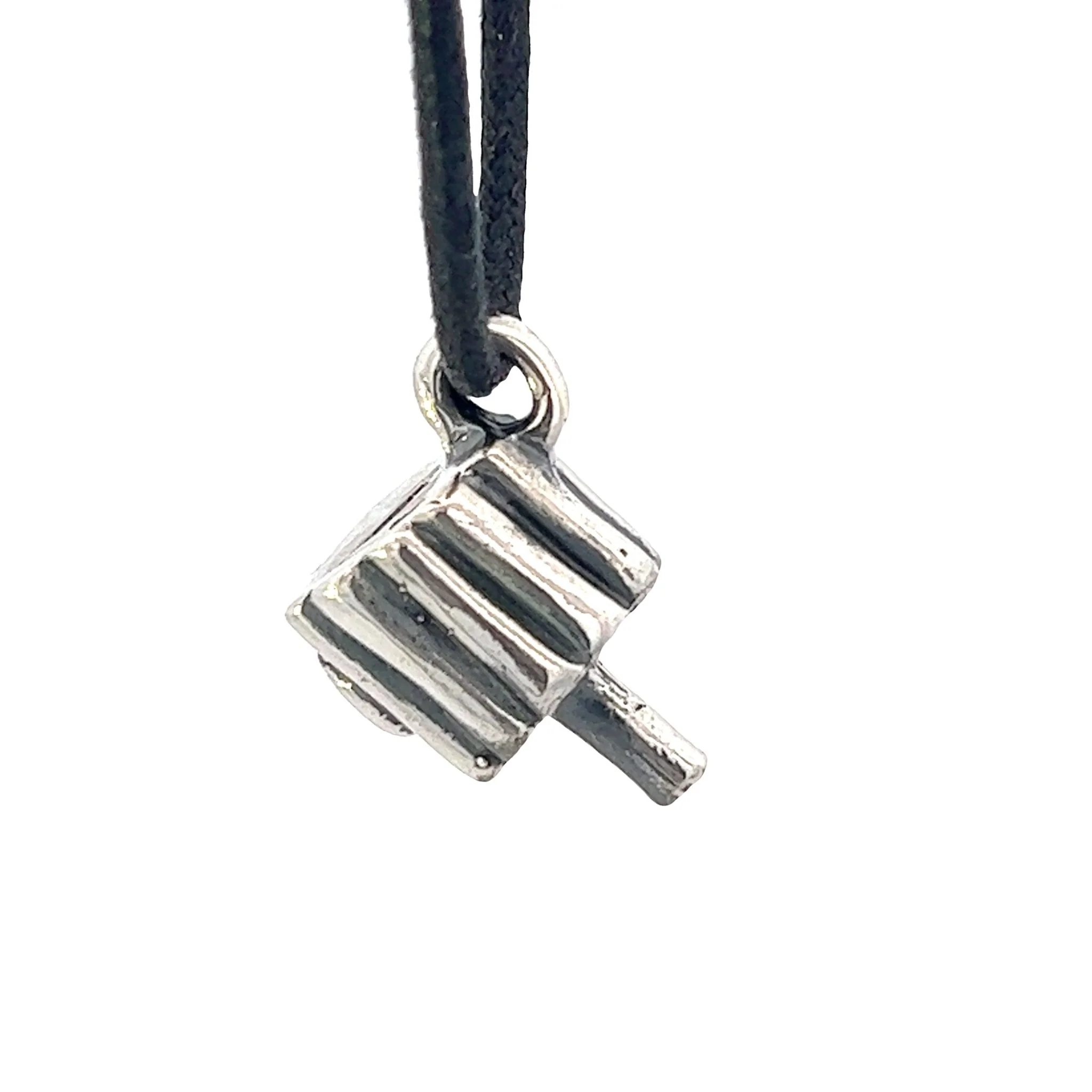Spray Cap Solid Sterling Silver - Image 3