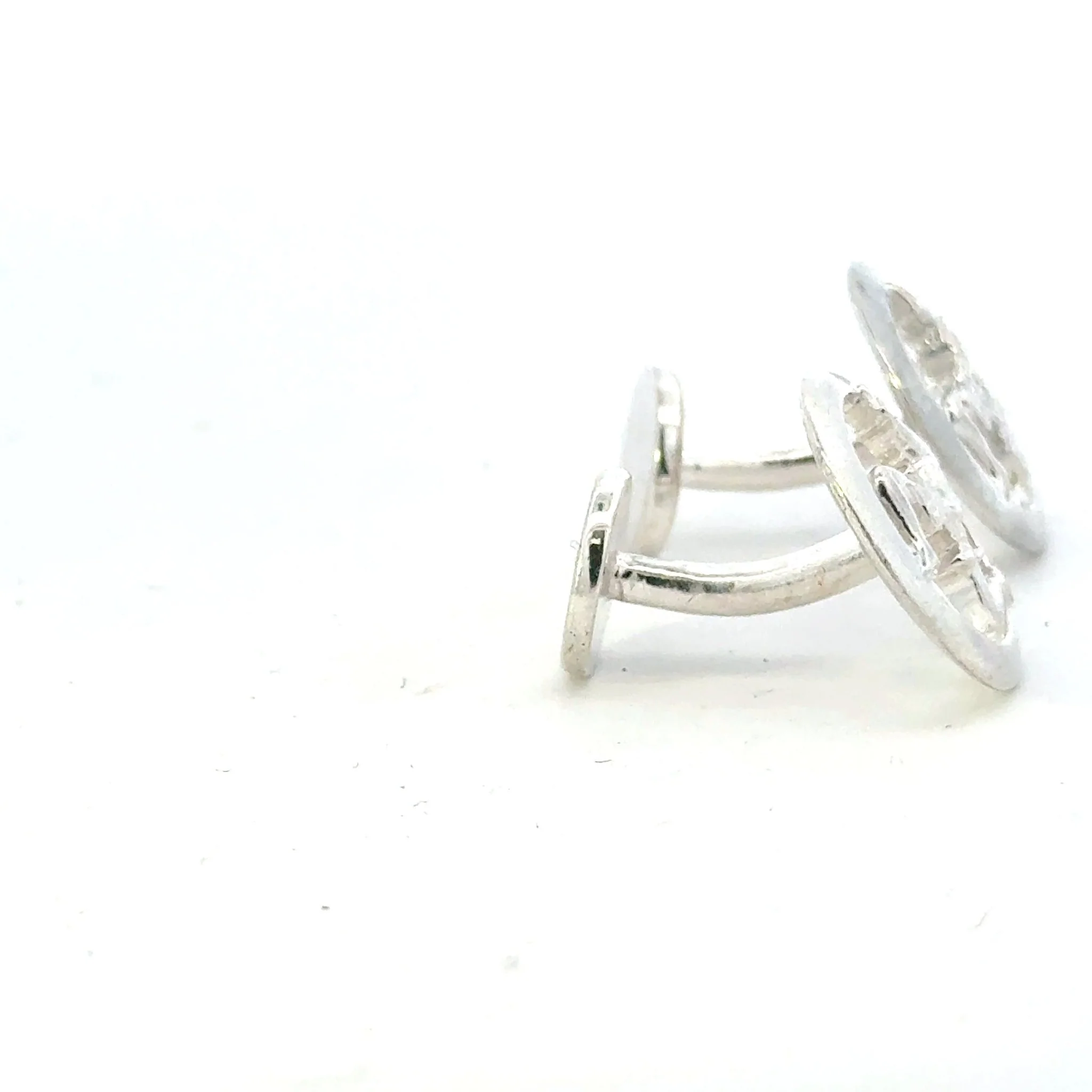 Trinacria Cuff Links - Image 4